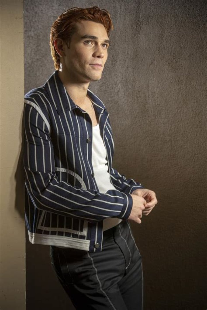 KJ Apa philanthropy