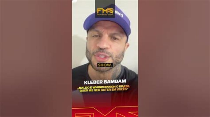 Kleber Bambam
