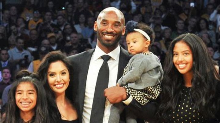 kobe bryant family kobe bryant family