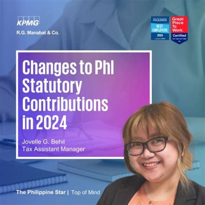 kpmg contributions