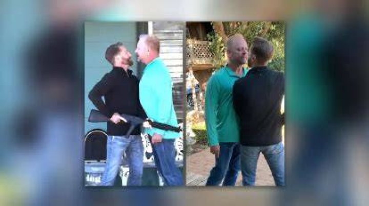 Kyle Carruth Arrested 