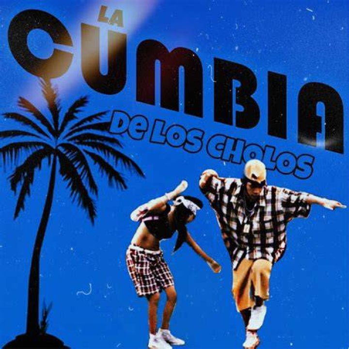 la Cumbia de los Cholos - cholo cumbia music