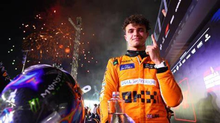 Lando Norris