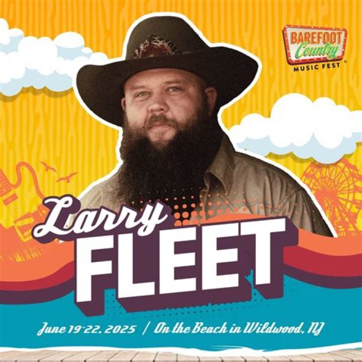 Larry Fleet's Photo