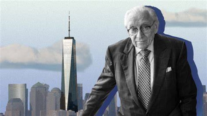 Larry Silverstein Larry Silverstein