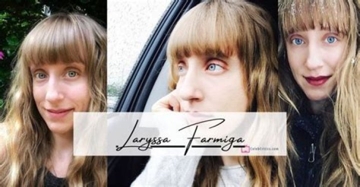 Laryssa Farmiga
