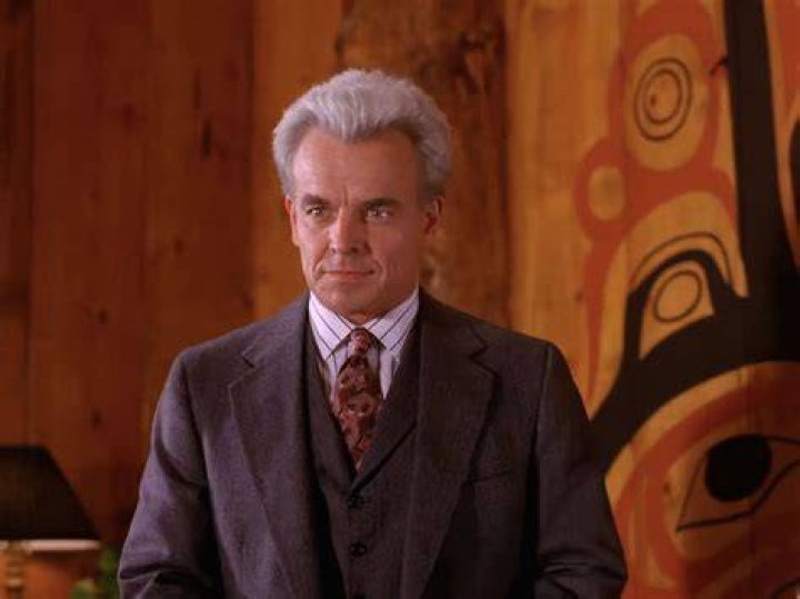 Leland Palmer Leland Palmer