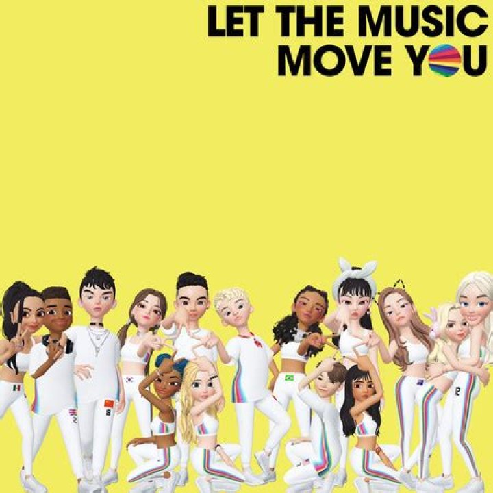 Let The Music Move You - Now United - Revenge of the Sith (Music Only)