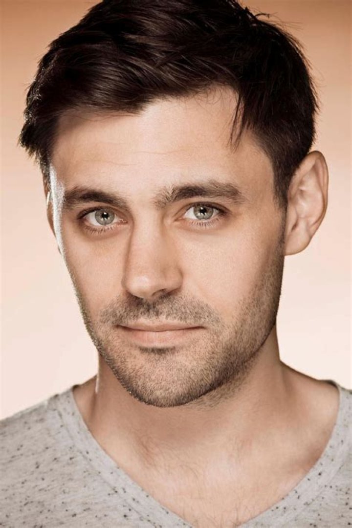 Liam Garrigan Liam Garrigan