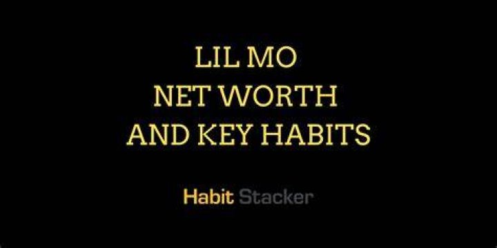 lil mo net worth estimation lil mo net worth estimation