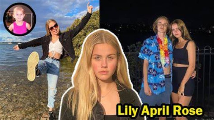 Lily April Rose