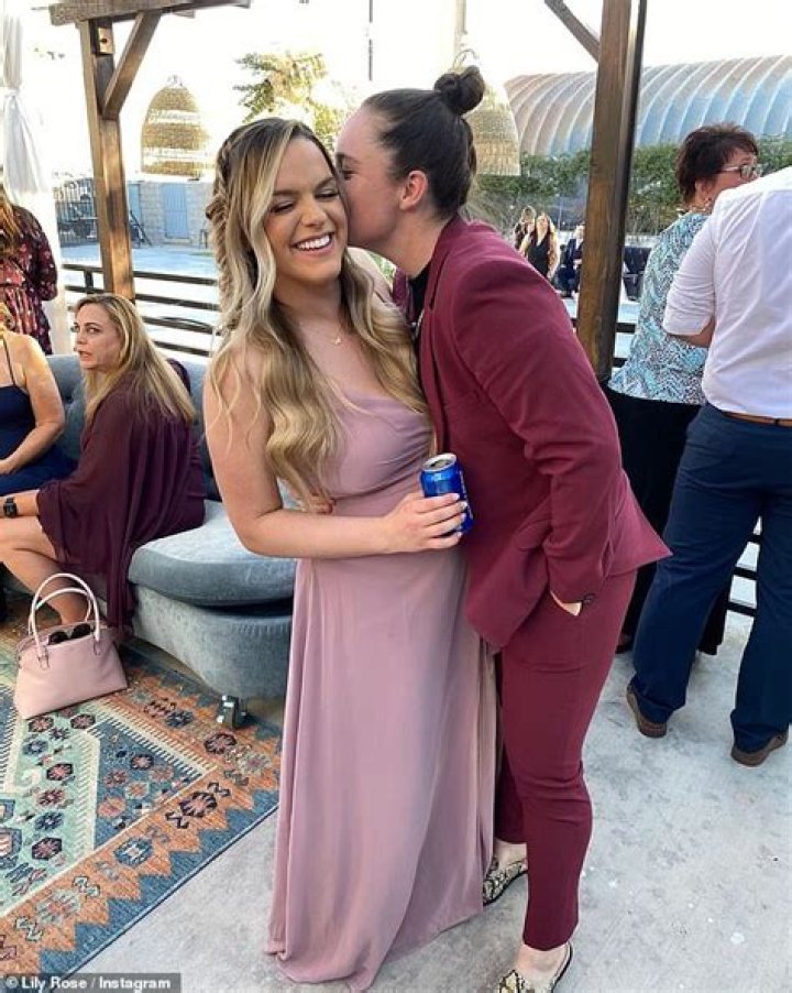 Lily Rose wife Daira Eamon