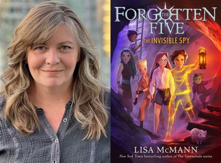 Lisa McMann Lisa McMann