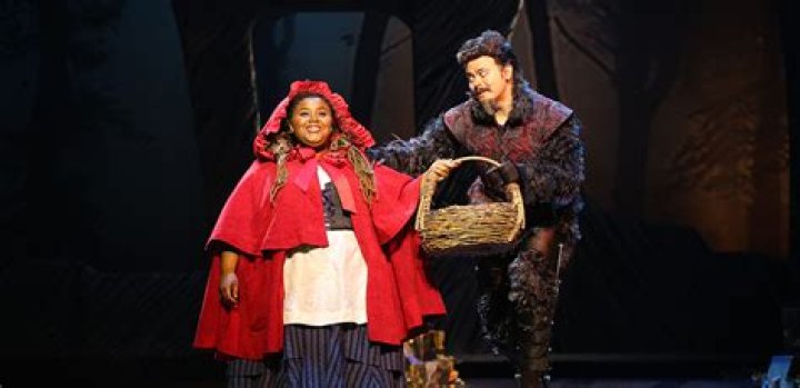 Little Red Into The Woods Audition Package - sondheim audition songs for into the woods