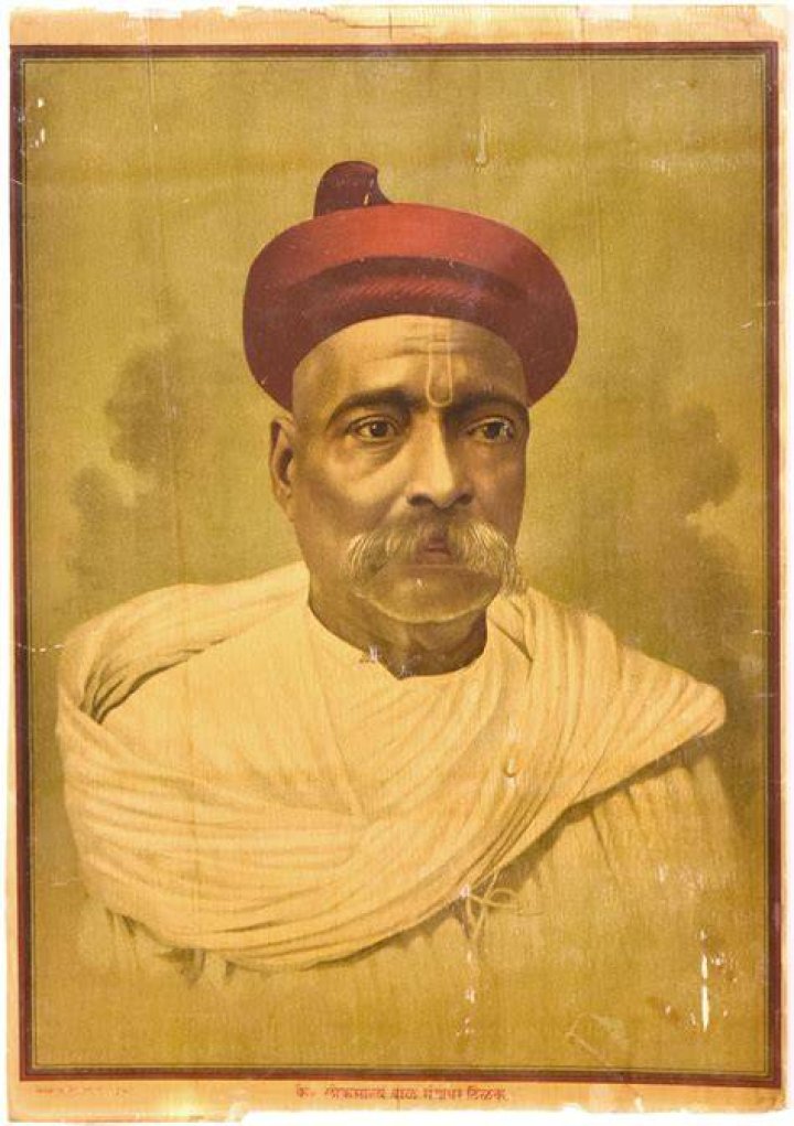 Lokmanya Tilak