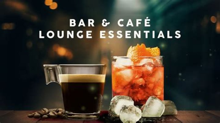 Lounge Essentials - Bar & Café - Playlist 2021 - Fave songs from the coffee house xm