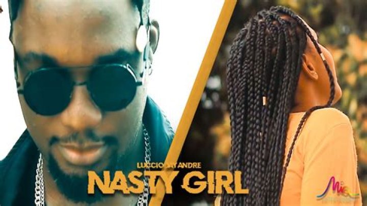Luccio Jay André - Nasty Girl (New dancehall single) (Audio officiel) - 2009 Dancehall Songs❤