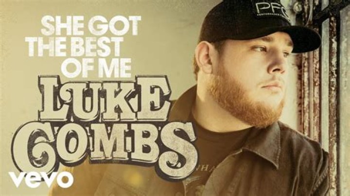 Luke combs - she got the best of me parody! - country christmas parody songs