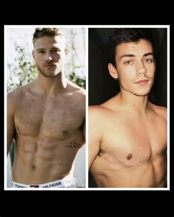 luke evans’ boyfriends luke evans’ boyfriends