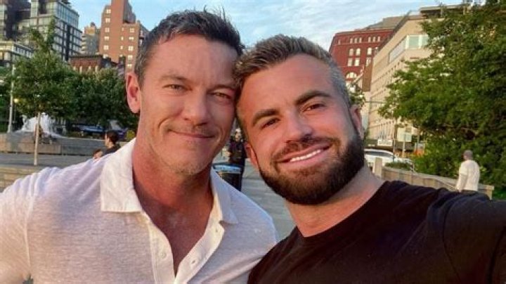 luke evans’ partner luke evans’ partner