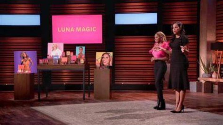 Luna Magic Shark Tank Pitch Luna Magic Shark Tank Pitch