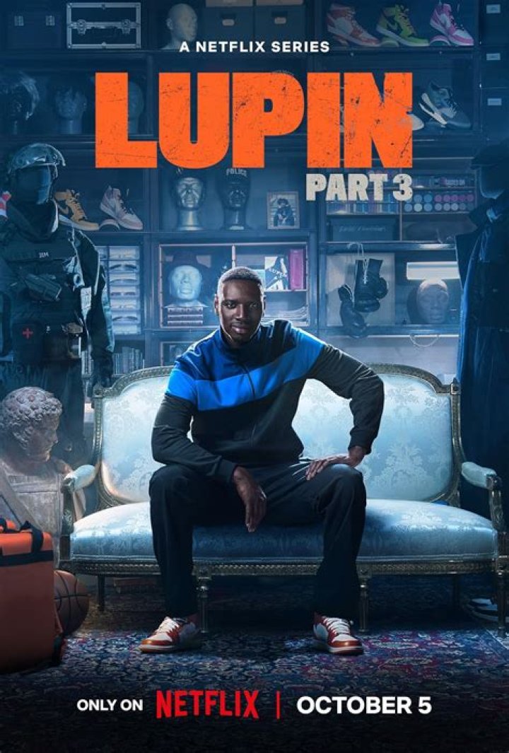 Lupin cast members wealth