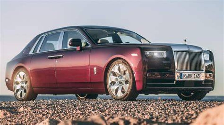 Luxury Cars