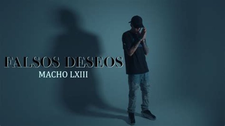 Macho Lxiii Macho Lxiii - Most Famous Singers from Costa Rica