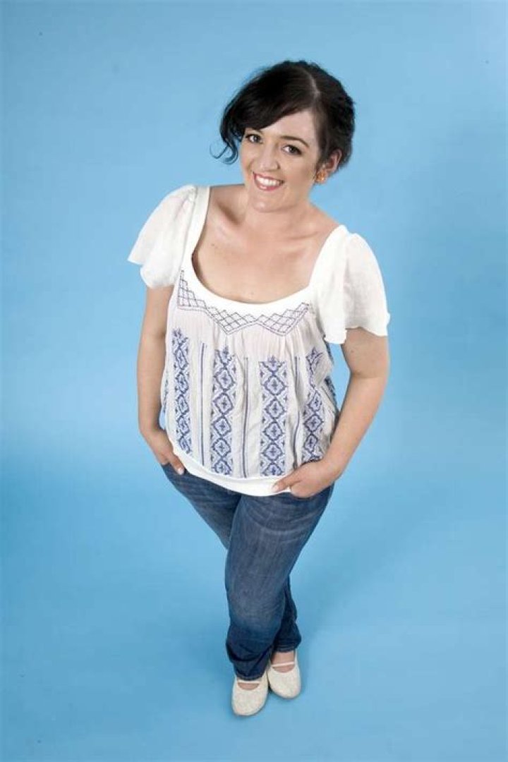 Maeve Higgins