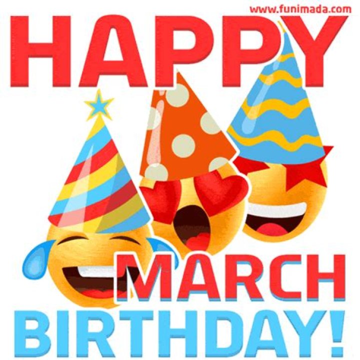 march april birthdays meme