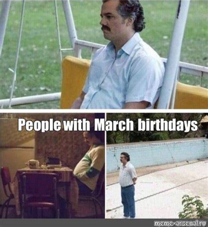 march birthdays meme