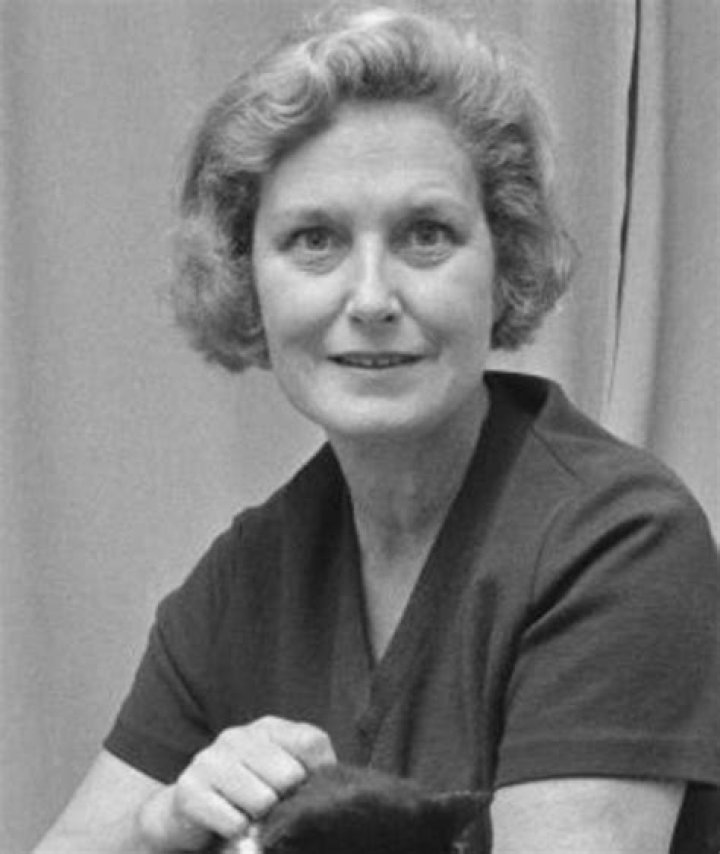 Margery Mason Margery Mason