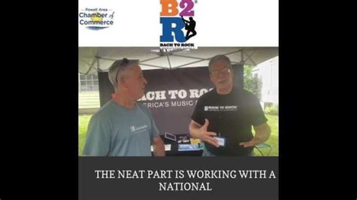 Mark interviews Eric Strohecker of Bach To Rock - what is bach's most famous song