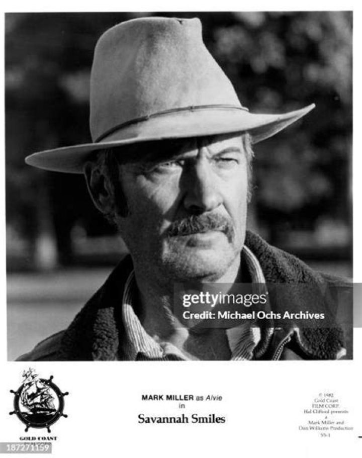 Mark Miller Mark Miller