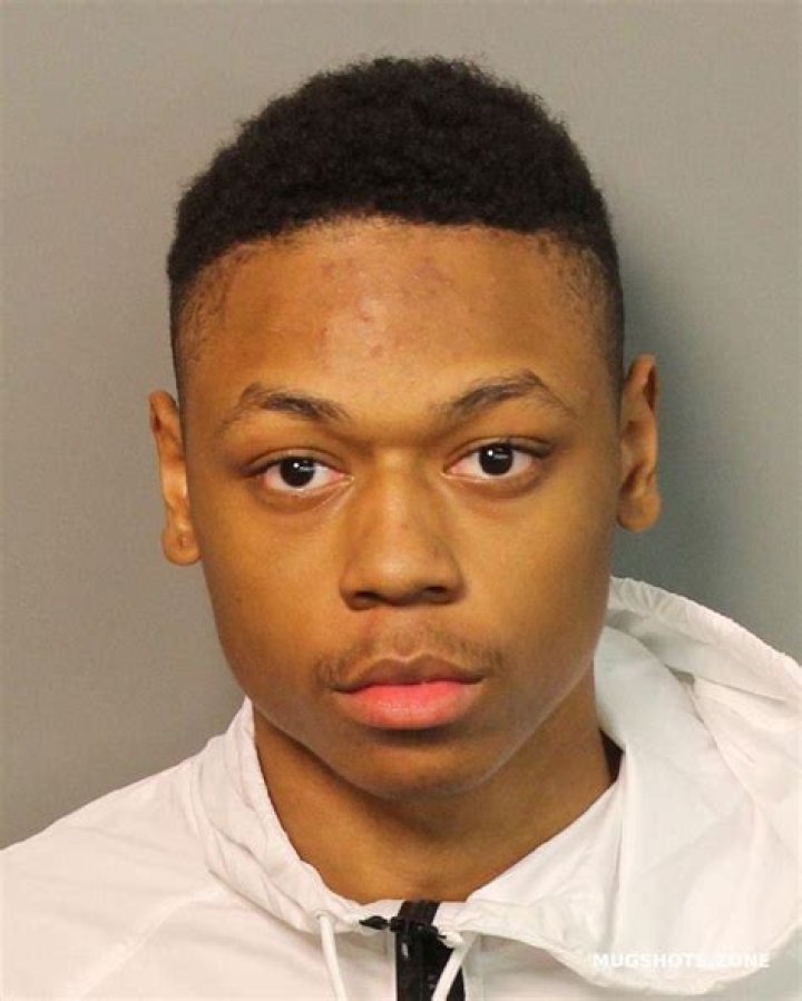 Markerris Holmes Arrested