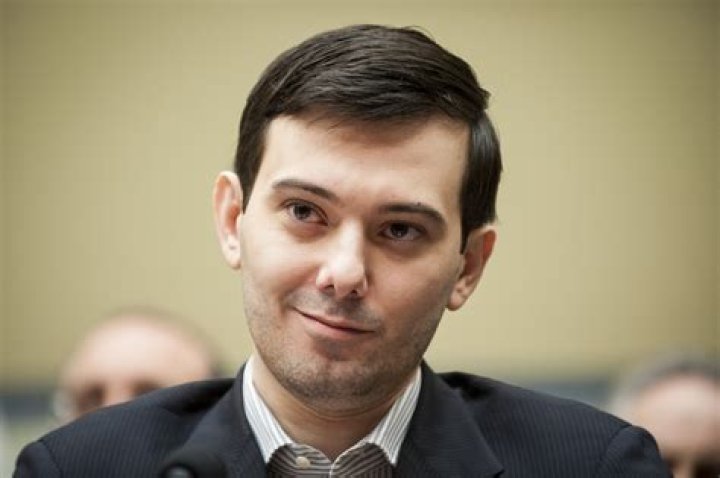 Martin Shkreli Martin Shkreli