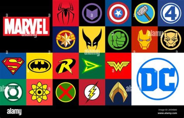 Marvel Logo