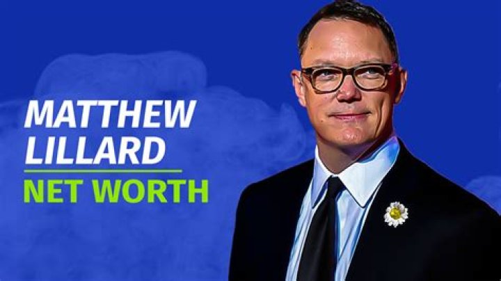 matthew lillard net worth