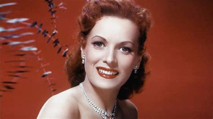 Maureen O'Hara Maureen O'Hara