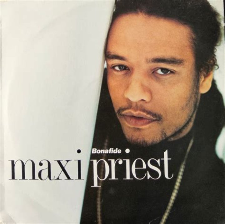 Maxi Priest's Photo