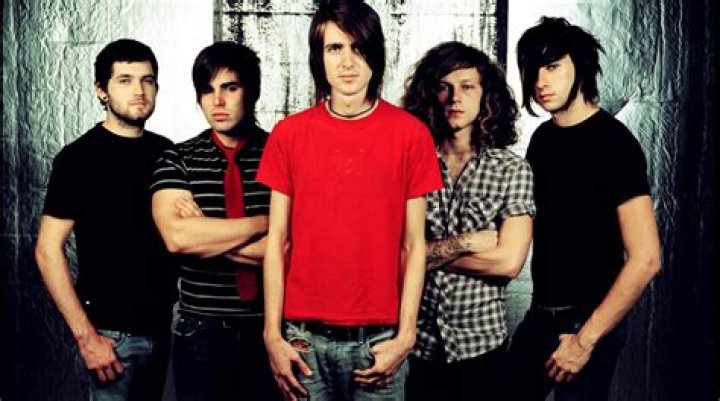 Mayday Parade's Photo