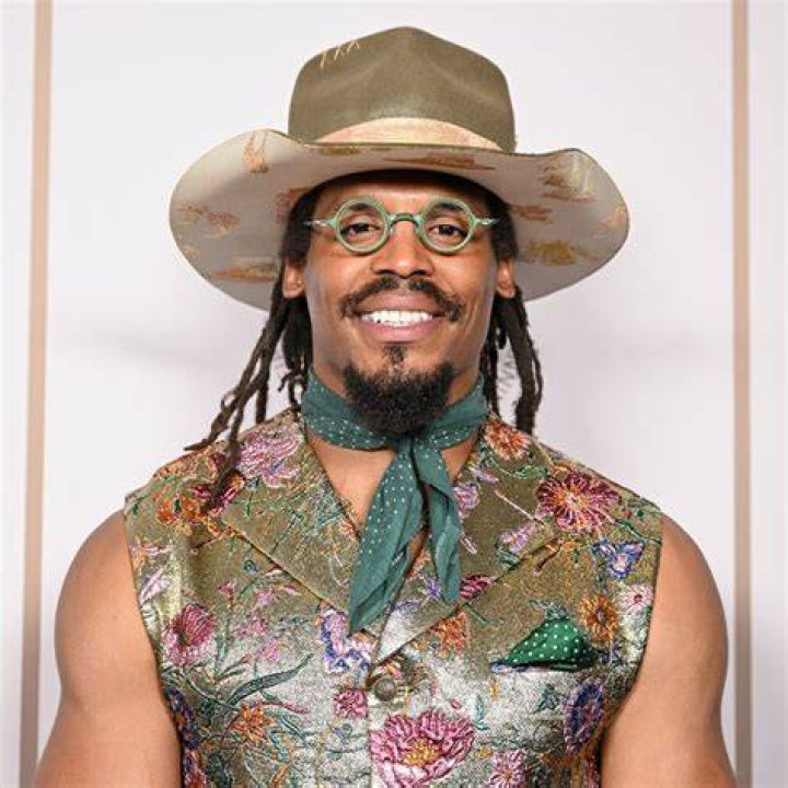 MEET CAM NEWTON'S FOURTH CHILD, CASHMERE SAINT NEWTON