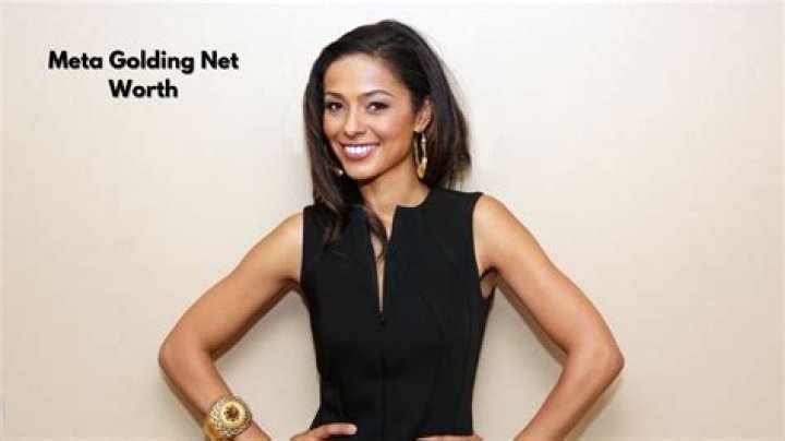 Meta Golding net worth growth