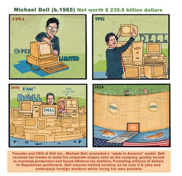 michael dell net worth michael dell net worth