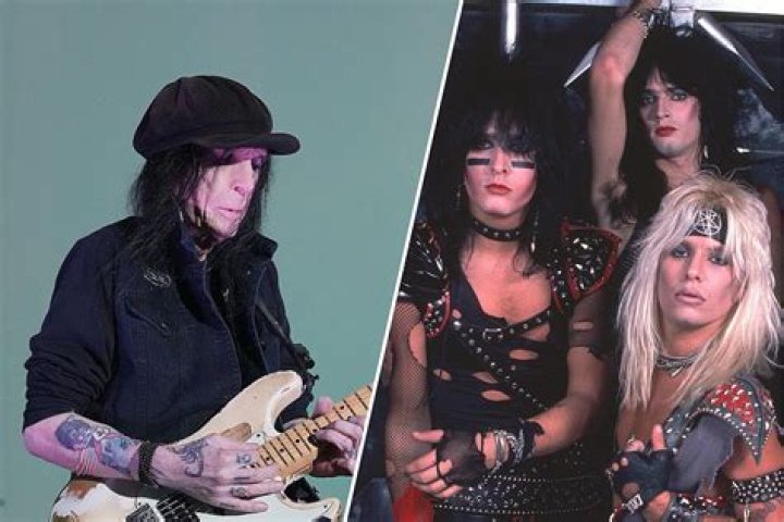 Mick Mars