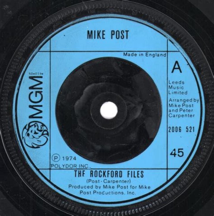 Mike Post Achievements