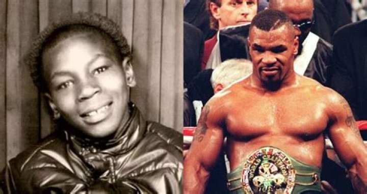 mike tyson early life and boxing career mike tyson early life and boxing career