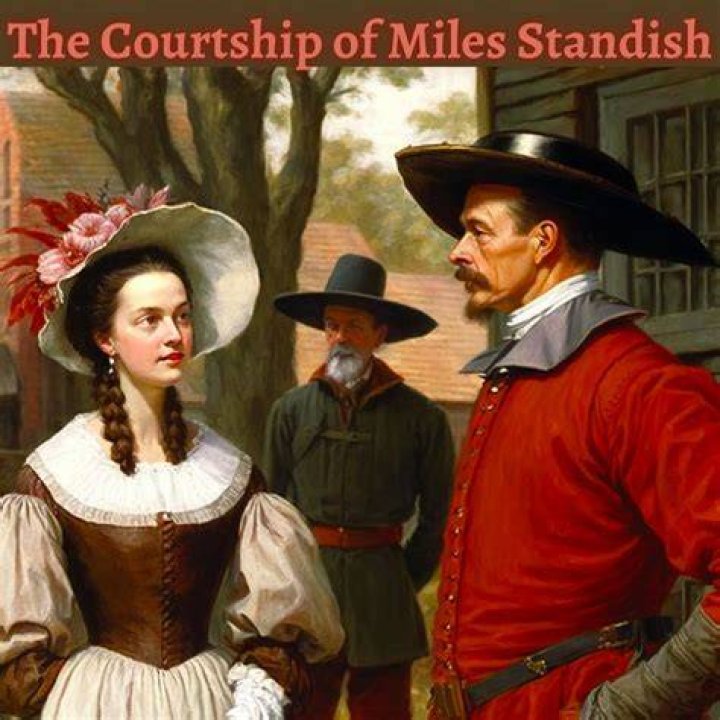 Miles Standish family