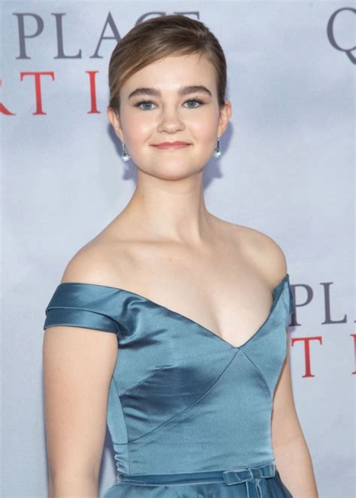 Millicent Simmonds Millicent Simmonds