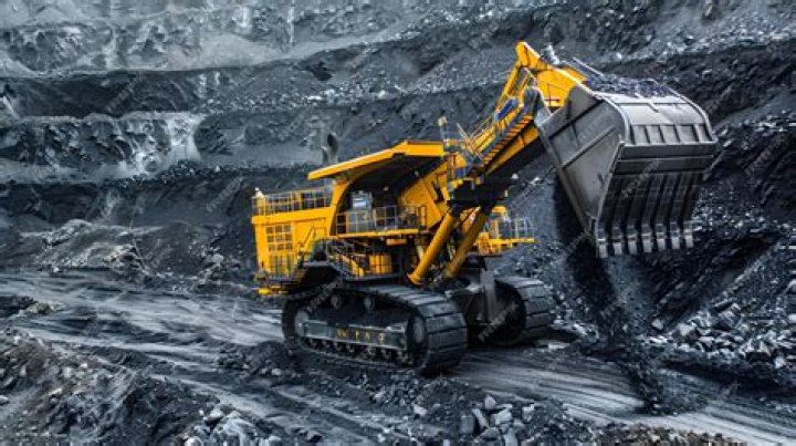 Mining machinery